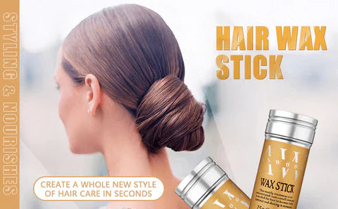 IKT Hair Wax Stick | Styling Hair Frizz Fixed Fluffy