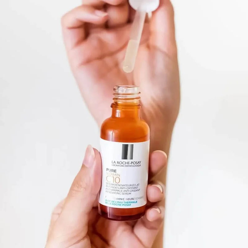 LA ROCHE-POSAY Pure Vitamin C10 Serum 30 ml