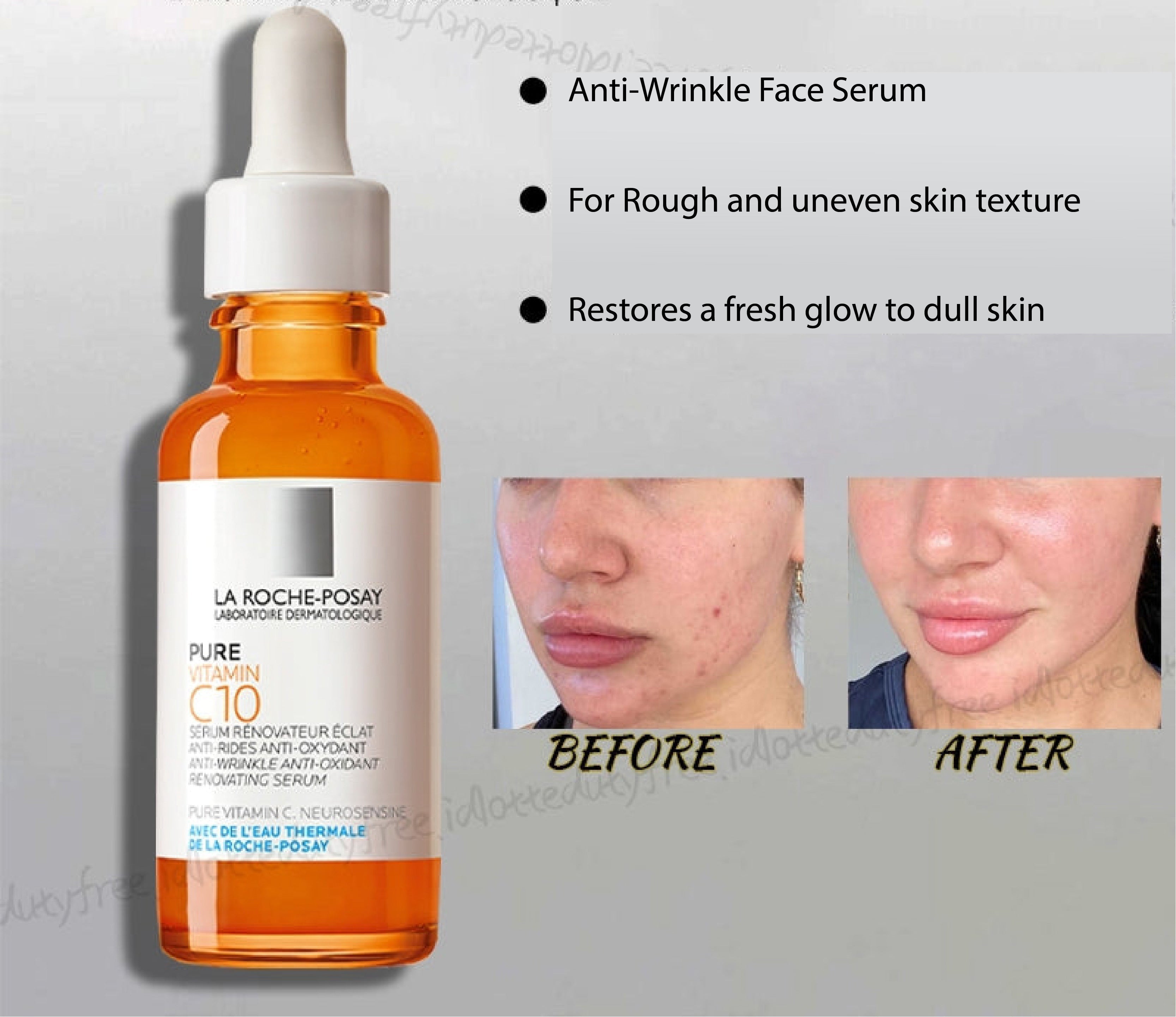 LA ROCHE-POSAY Pure Vitamin C10 Serum 30 ml